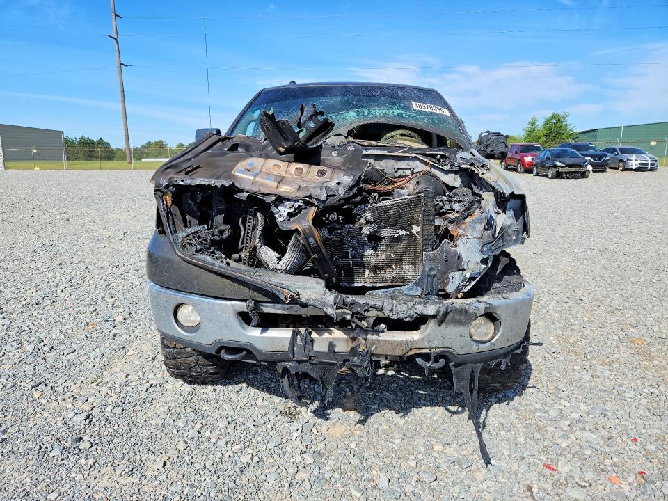 2008 Ford F150 Supercrew