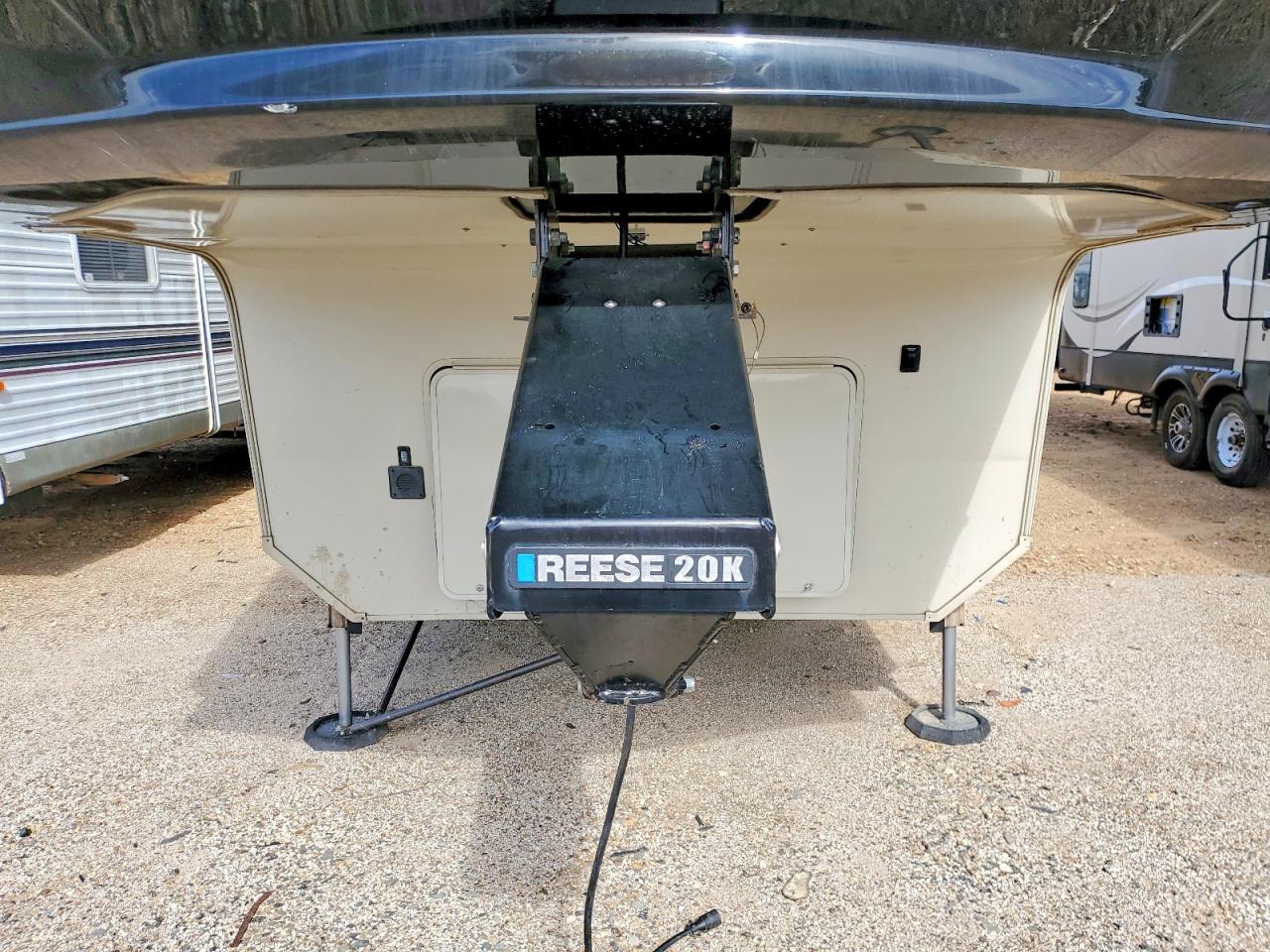 2014 Grand Design Momentum Camper