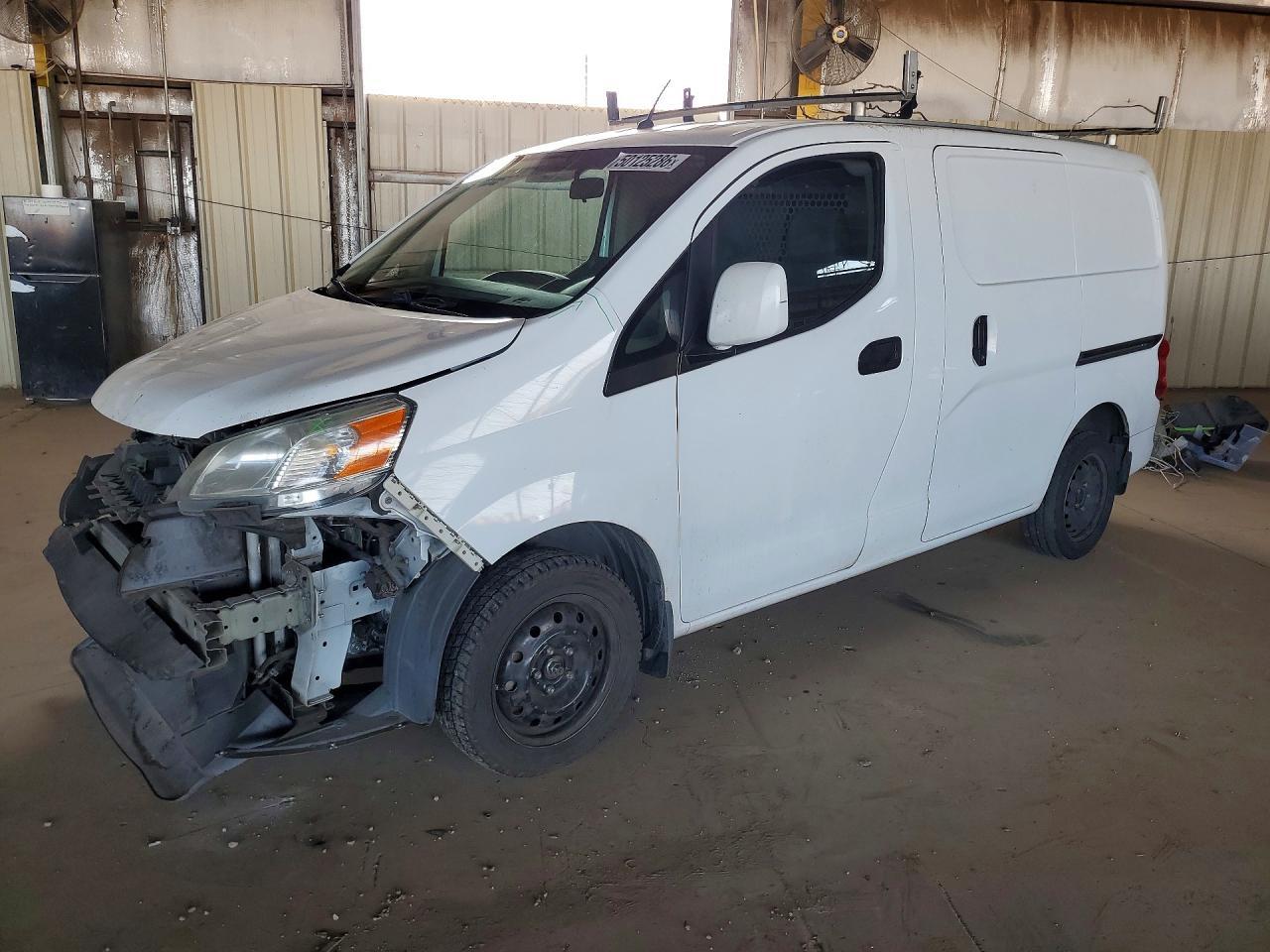 2019 Nissan NV200 SV