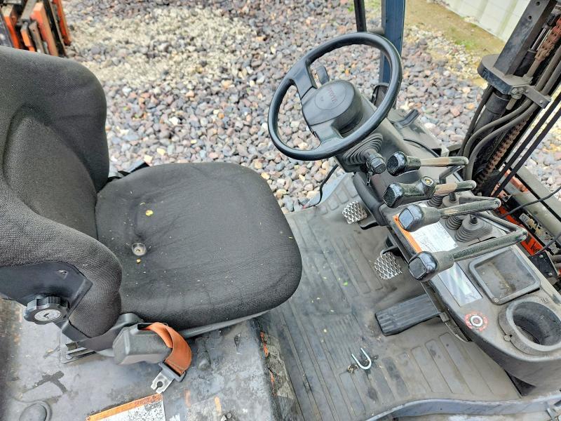 2014 Toyota 8FGCU20 Forklift