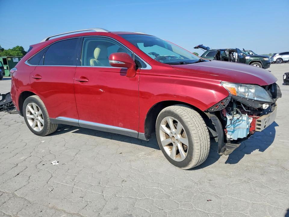 2010 Lexus Rx 350