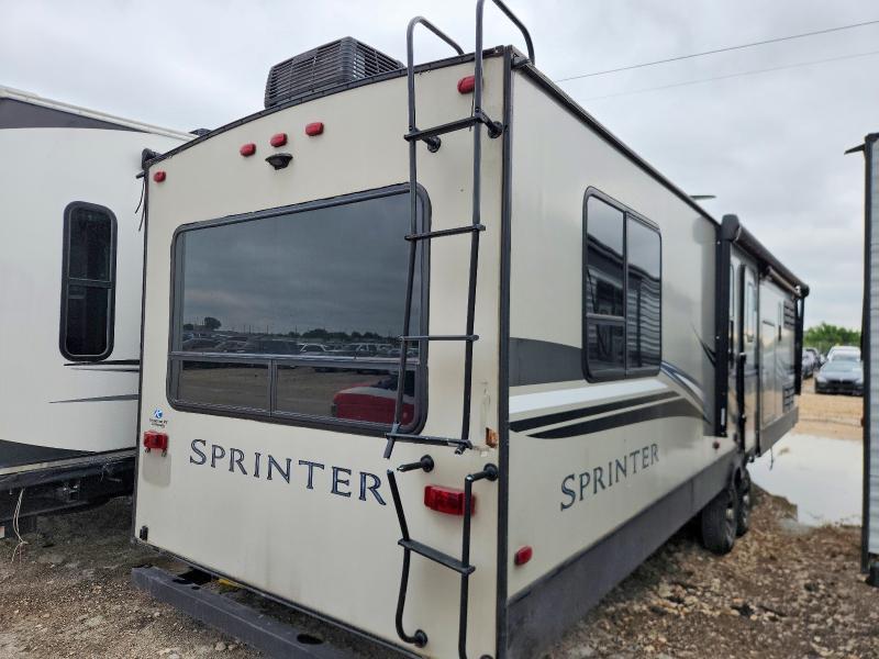 2019 Keystone Sprinter Camper