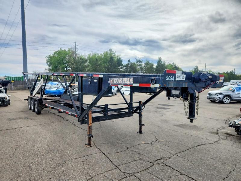 2022 Texas Pride Ca84727kgn car Carrier