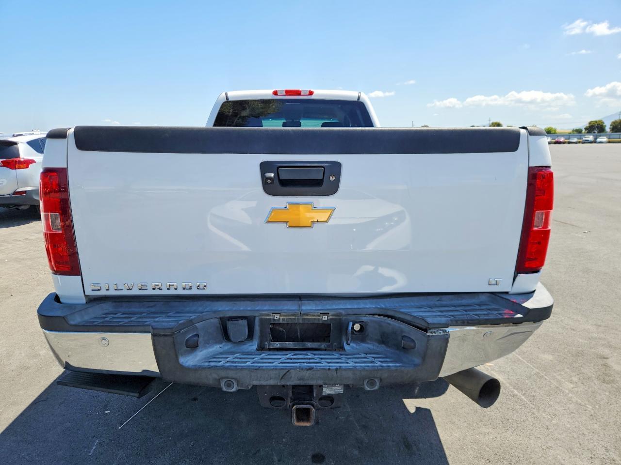 2011 Chevrolet Silverado K3500 LT