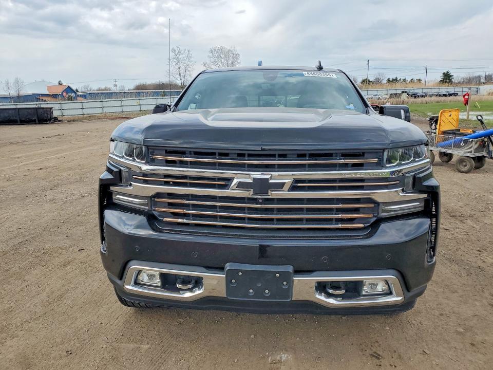 2021 Chevrolet Silverado K1500 High Country