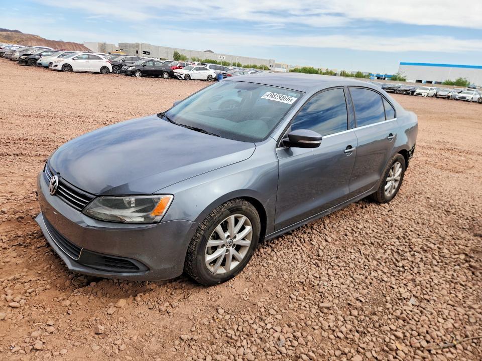 2013 Volkswagen Jetta se