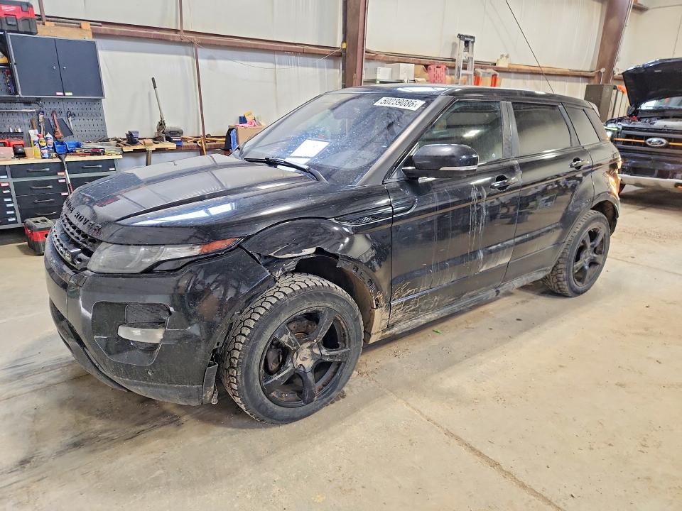 2013 Land Rover Range Rover Evoque Dynamic Premium