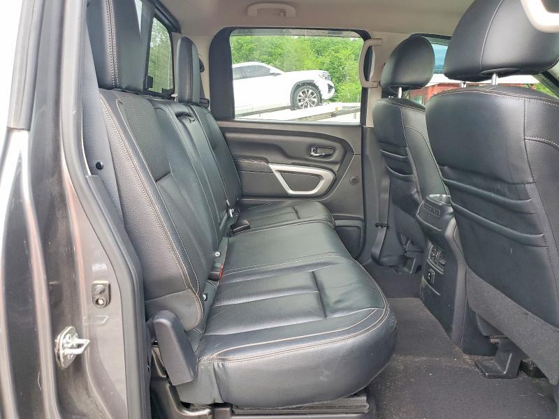 2016 Nissan Titan XD SL