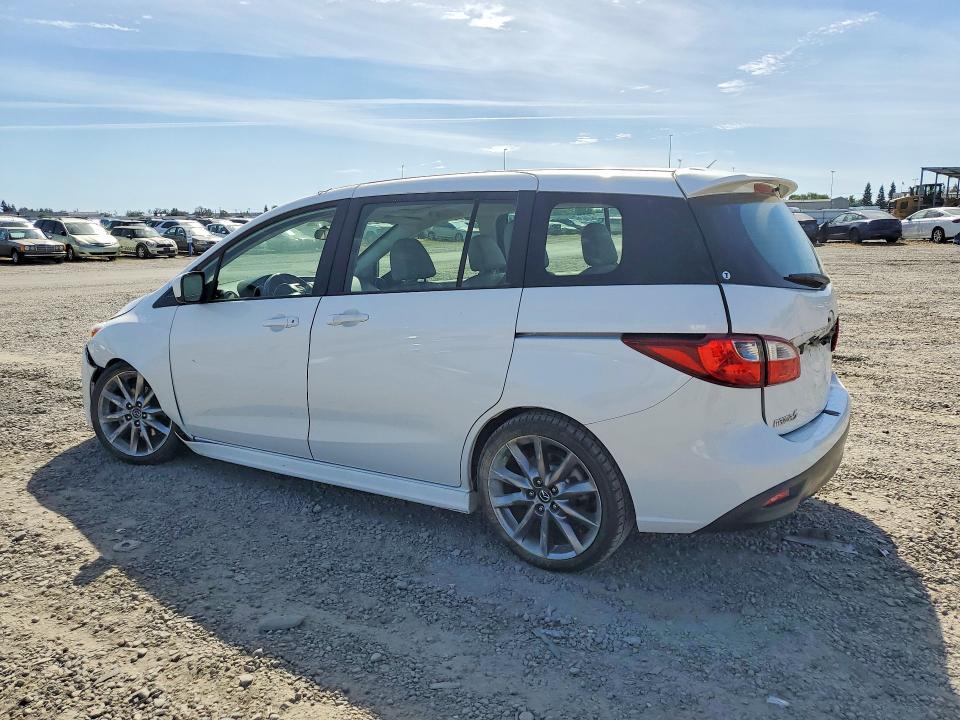 2012 Mazda 5