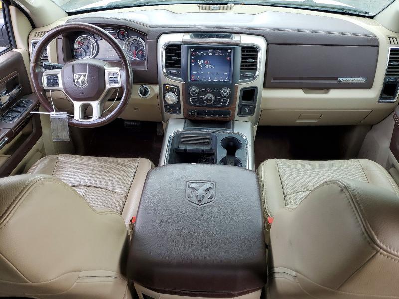 2018 Dodge 1500 Laramie