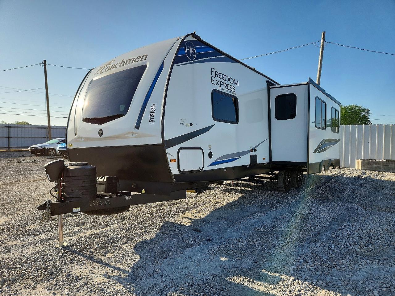 2024 Forest River 2024 Forest River Coachmen Camper
