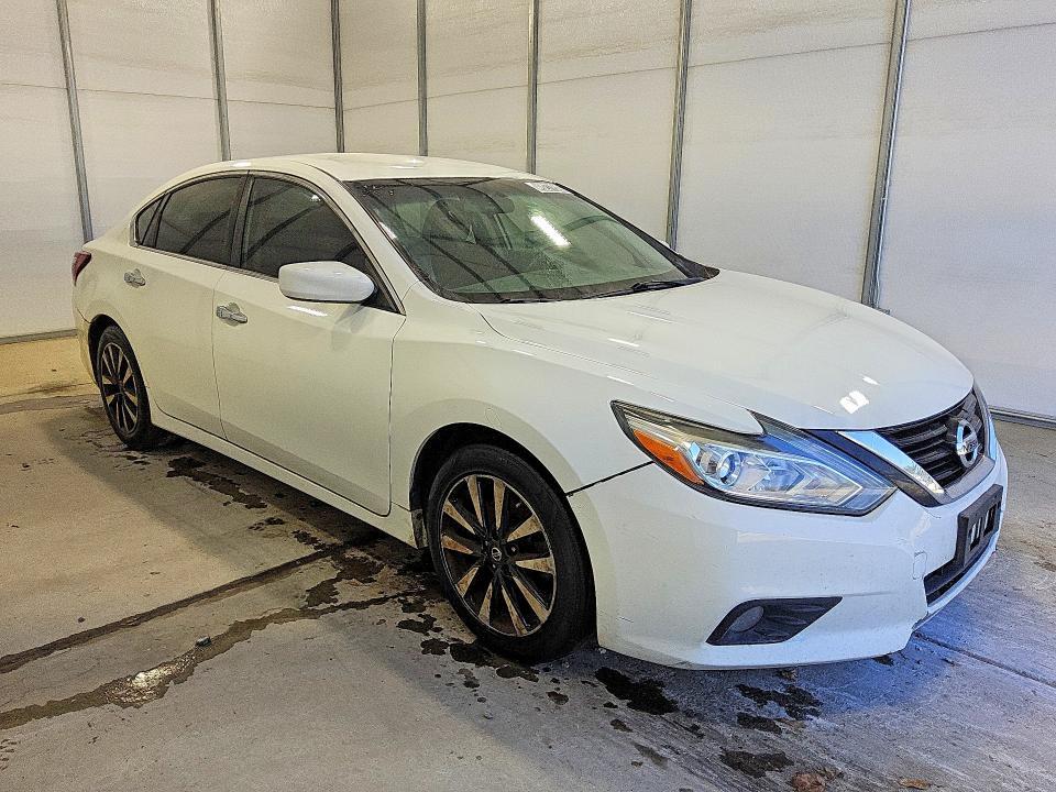 2018 Nissan Altima 2.5 sv