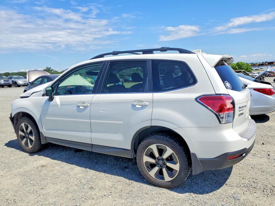 2017 Subaru Forester 2.5i Limited