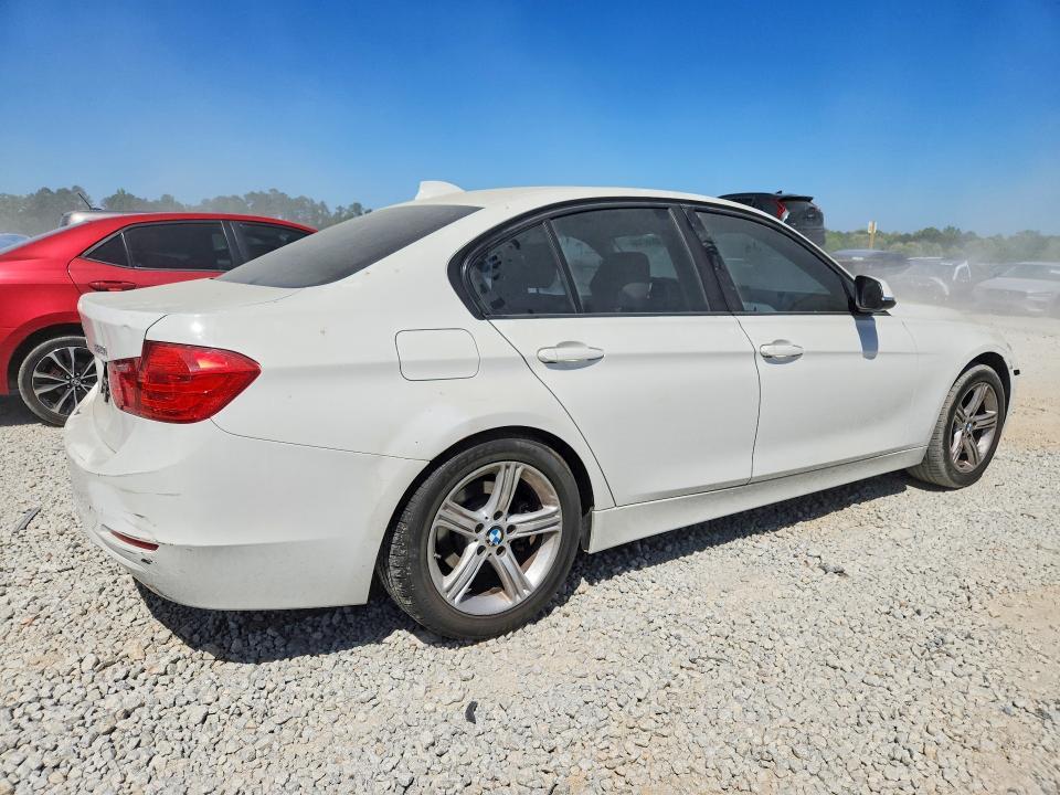 2014 BMW 320 i Xdrive