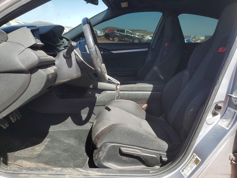 2017 Honda Civic si