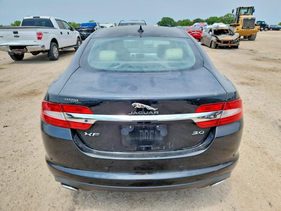 2015 Jaguar Xf 3.0 Sport