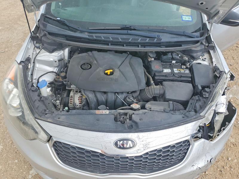 2015 KIA Forte ex