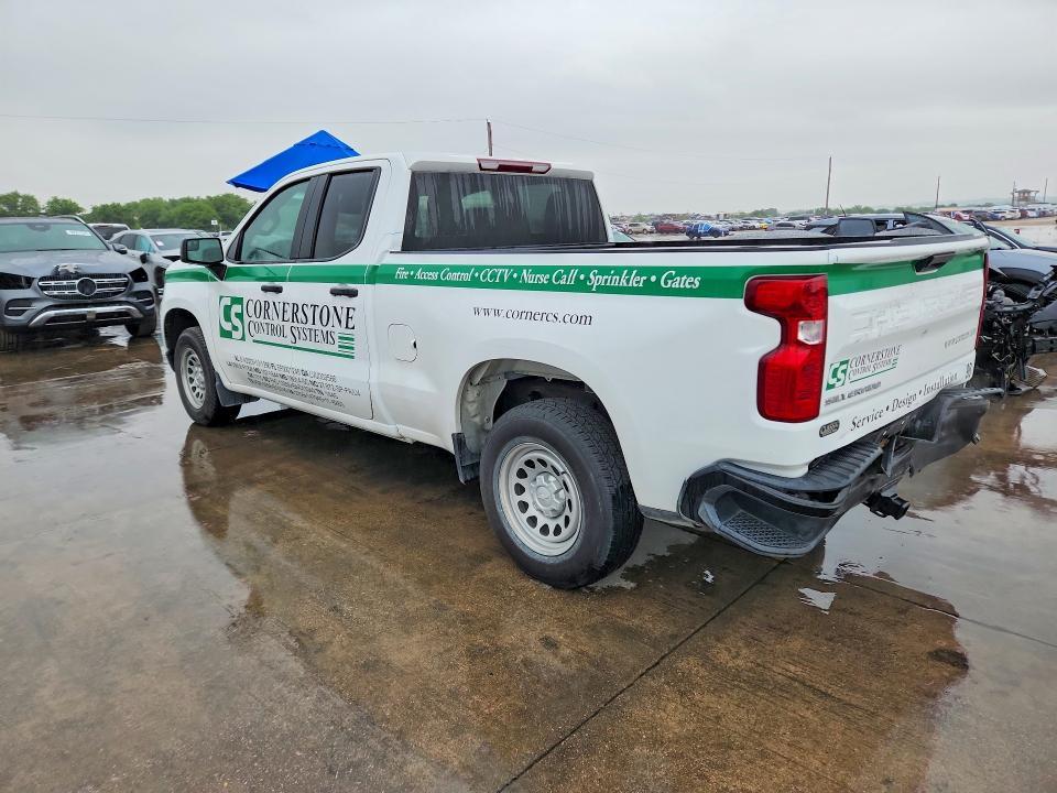 2023 Chevrolet Silverado C1500