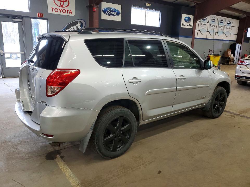 2007 Toyota Rav4 Limited