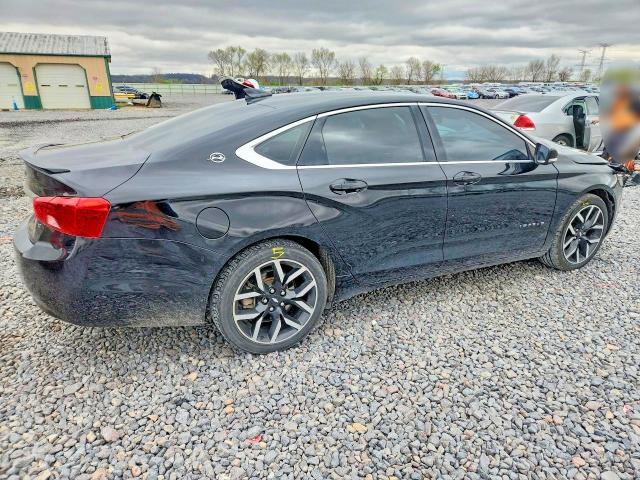 2016 Chevrolet Impala lt