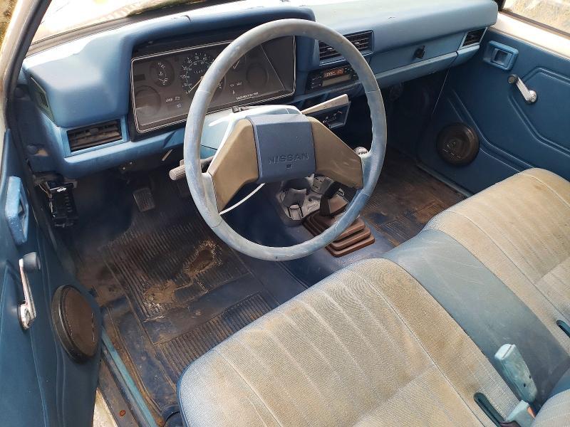 1986 Nissan Truck Base