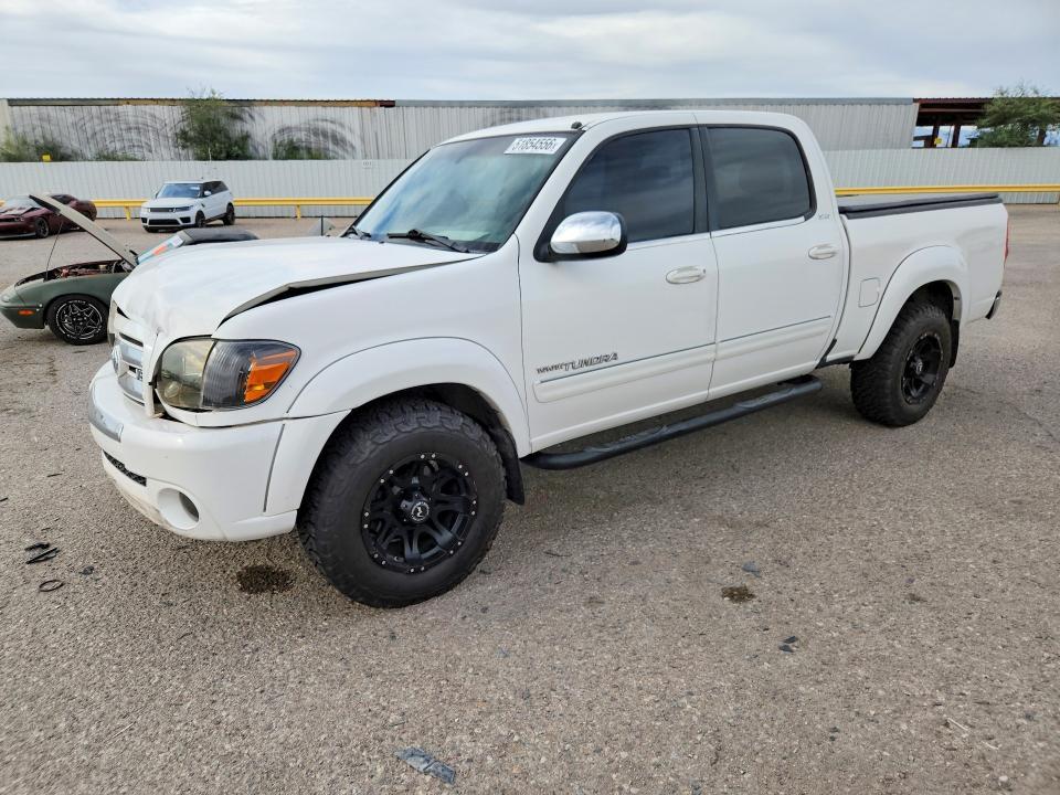 2005 Toyota Tundra Double Cab SR5