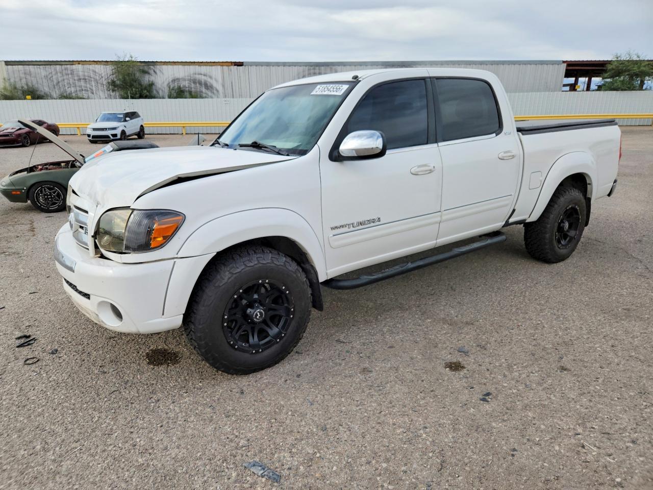 2005 Toyota Tundra Double Cab SR5