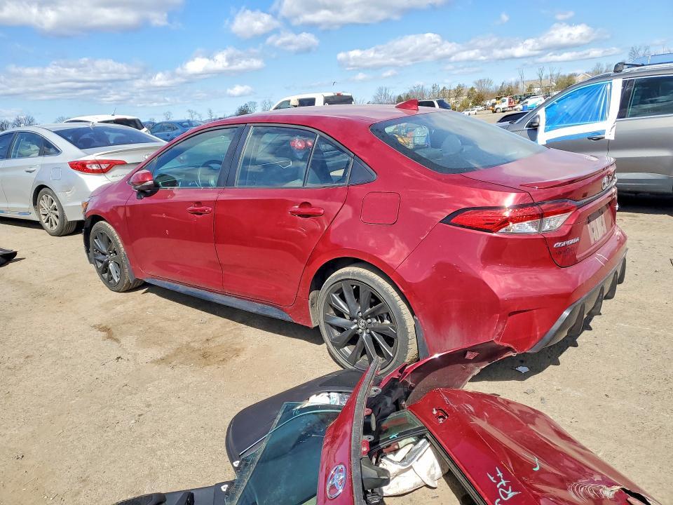 2023 Toyota Corolla se