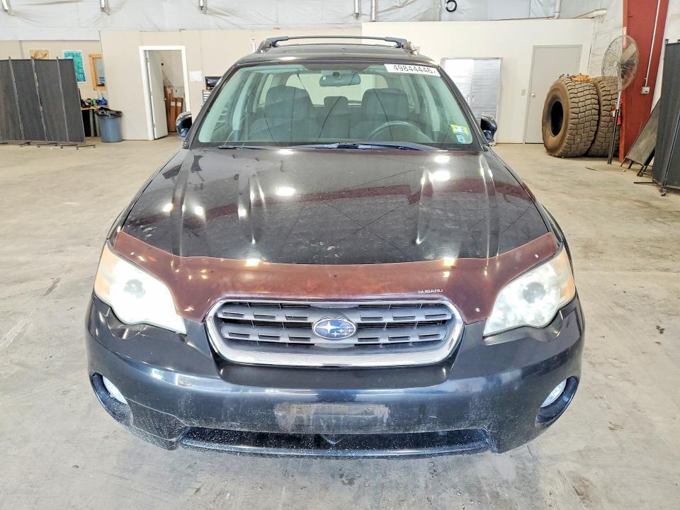2007 Subaru Outback Outback 2.5i