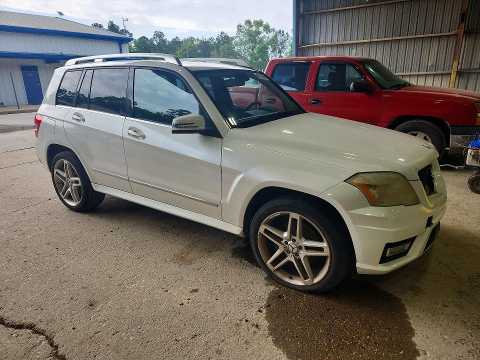 2012 Mercedes-Benz Glk 350