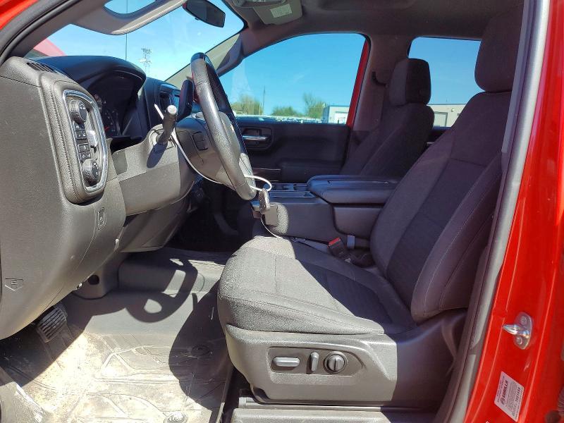 2021 Chevrolet Silverado K1500 LT