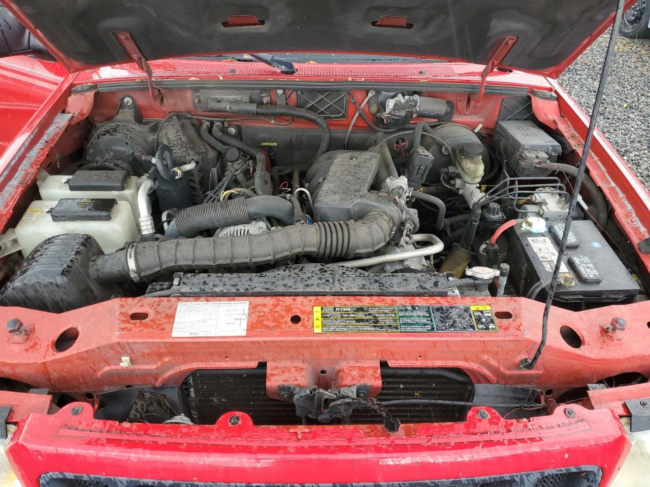 2004 Ford Ranger