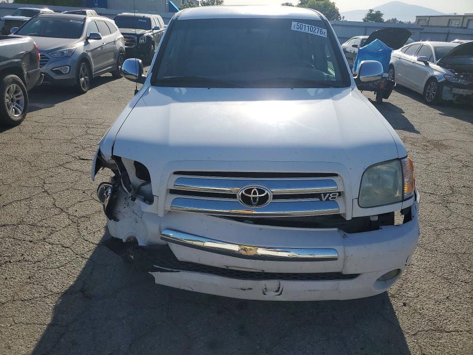 2004 Toyota Tundra Double Cab SR5