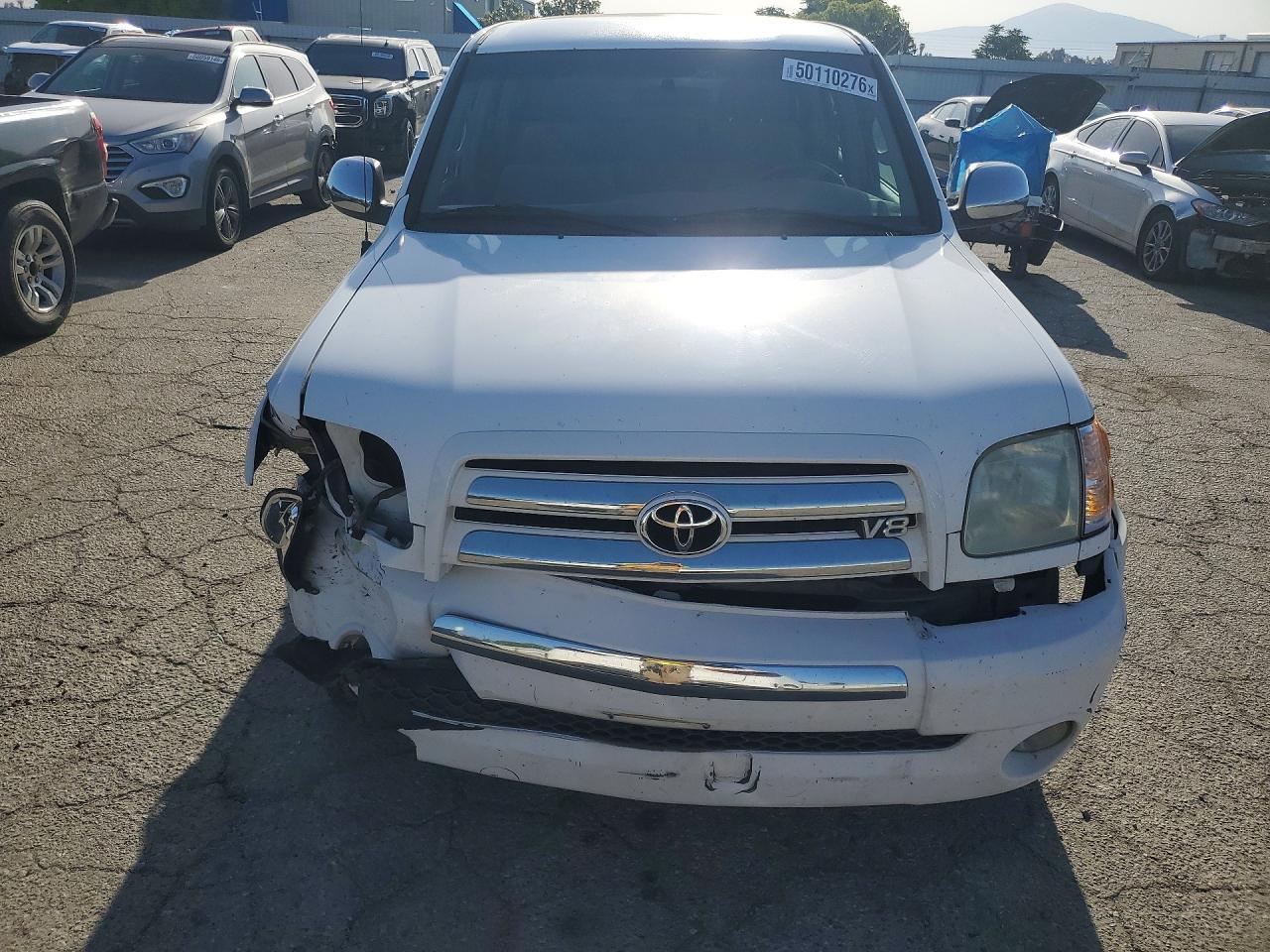 2004 Toyota Tundra Double Cab SR5