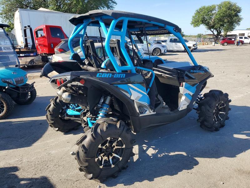 2017 Can-Am Maverick 1000r x mr Utility Vehicle