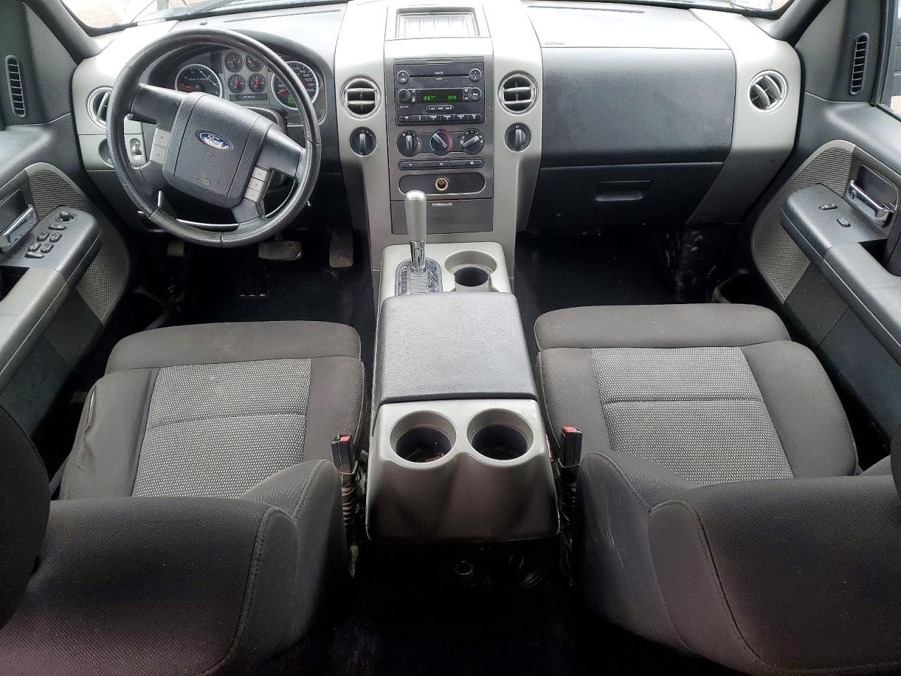 2006 Ford F150 Supercrew