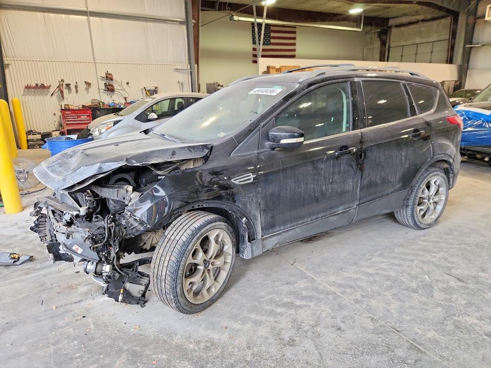 2013 Ford Escape Titanium