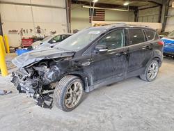 Ford salvage cars for sale: 2013 Ford Escape Titanium