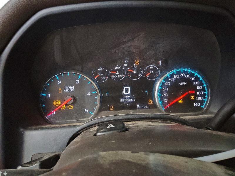 2018 GMC Sierra K2500 Denali