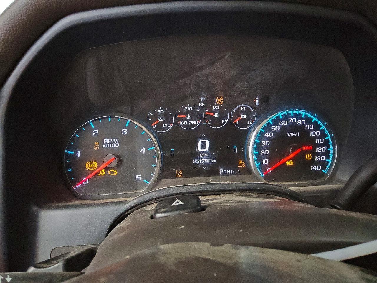 2018 GMC Sierra K2500 Denali