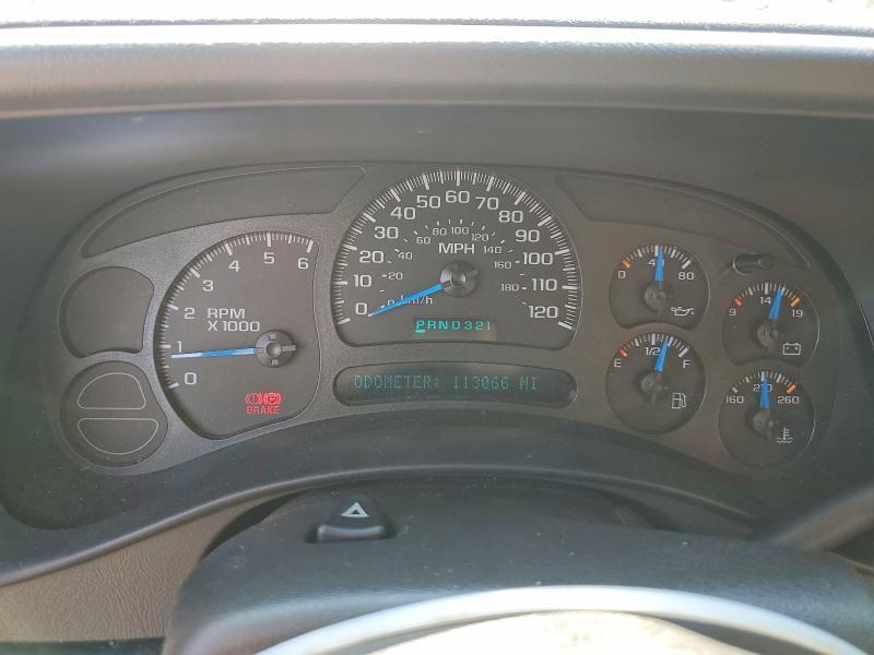 2005 Chevrolet Silverado C1500