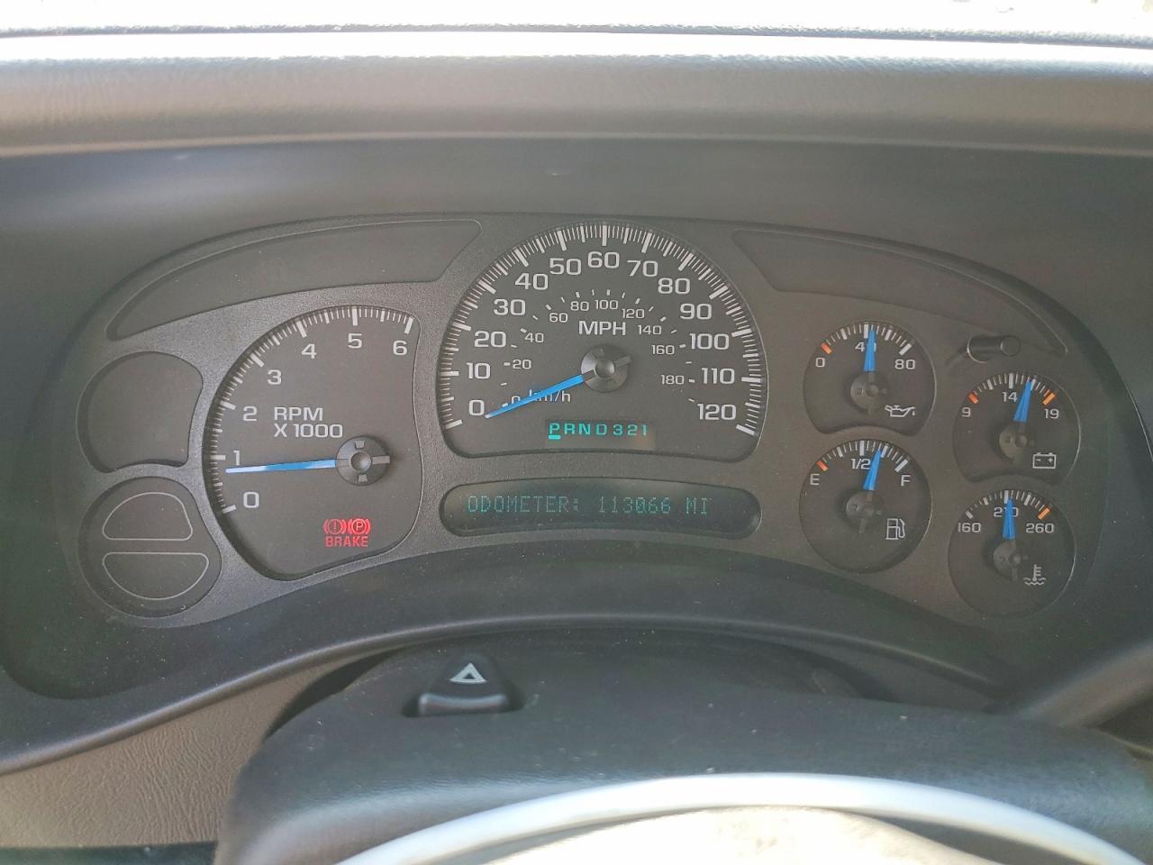 2005 Chevrolet Silverado C1500