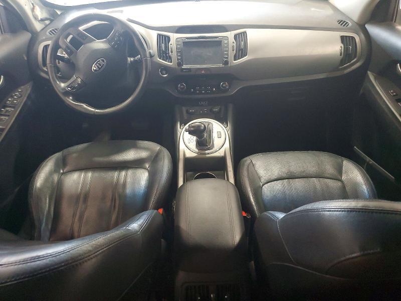 2015 KIA Sportage ex