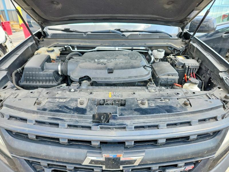 2020 Chevrolet Colorado ZR2