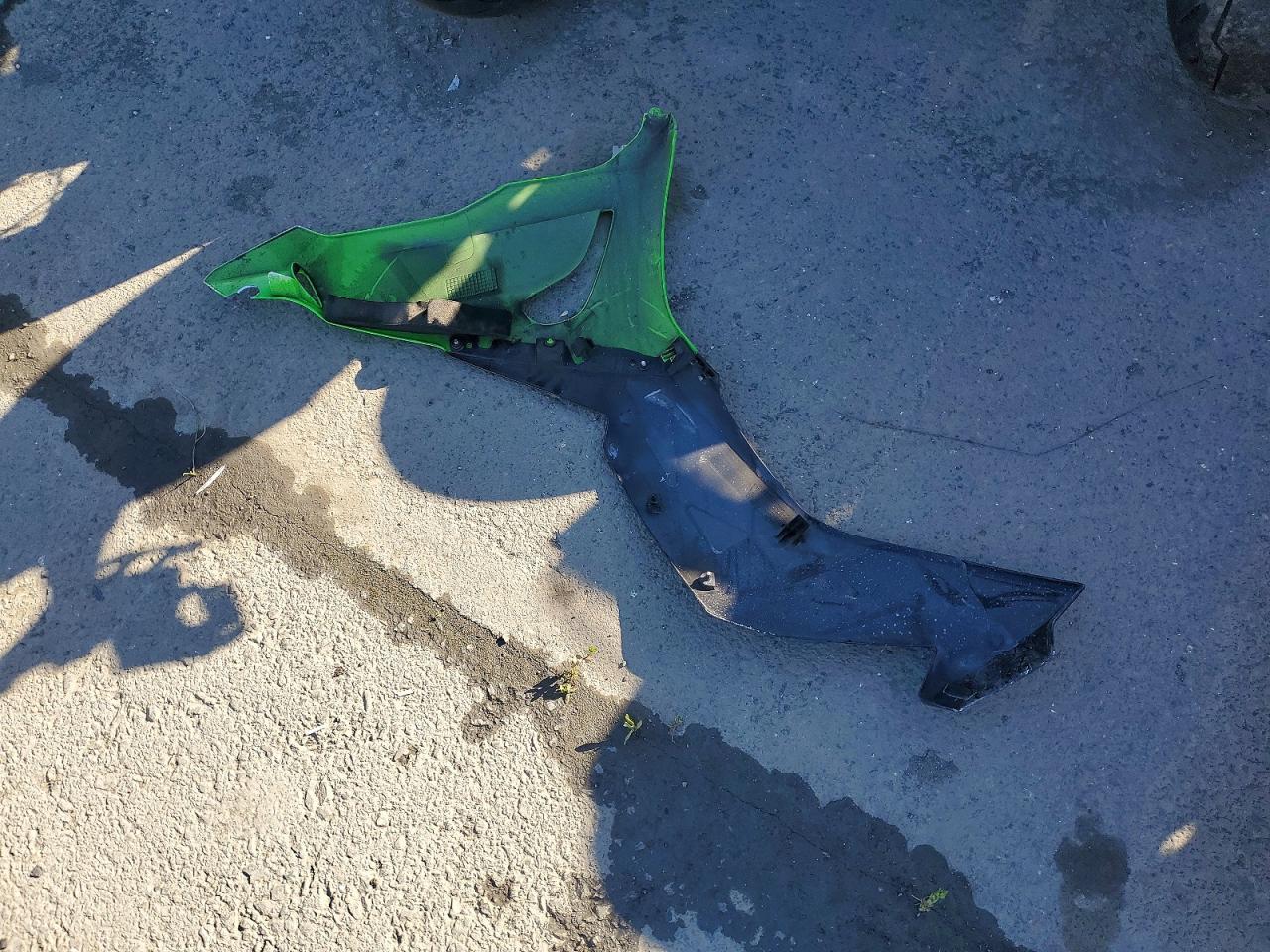 2024 Kawasaki ZX636 K