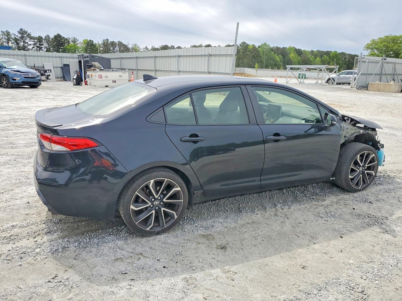 2020 Toyota Corolla se