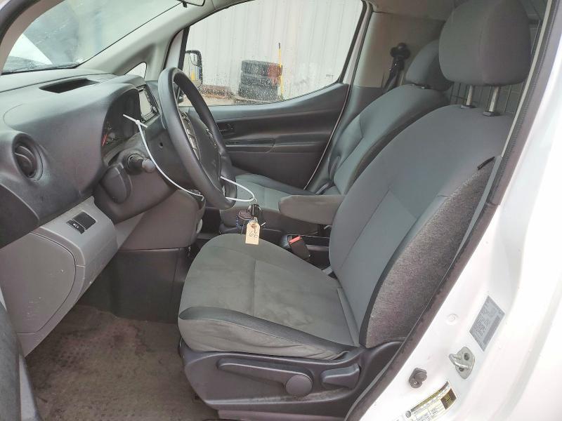2019 Nissan NV200 Delivery Van