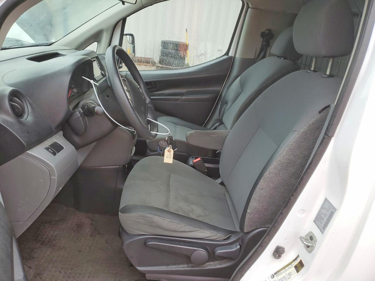 2019 Nissan NV200 Delivery Van