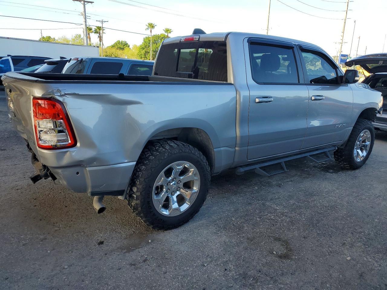 2022 Dodge RAM 1500 BIG Horn
