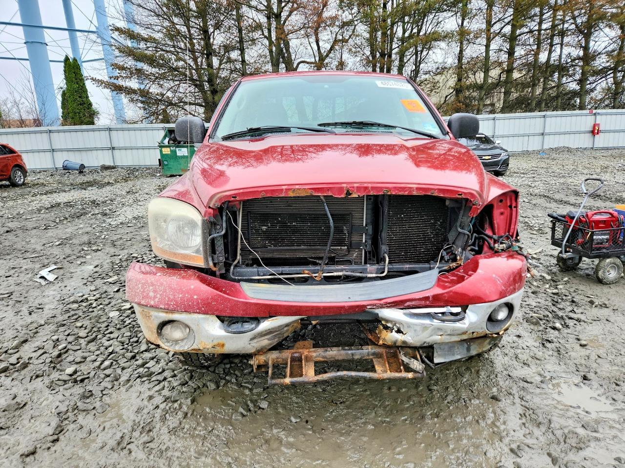 2006 Dodge RAM 2500 ST